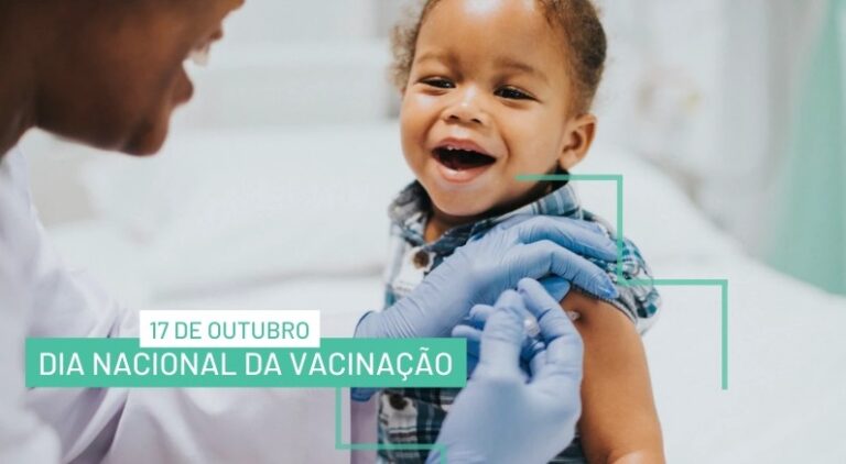Mater Dei Santa Genoveva alerta para a importância da vacinação infantil