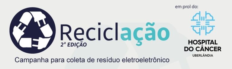 2ª Edição da Campanha Reciclação da Amcham Uberlândia recolhe resíduos eletroeletrônicos até 30/11