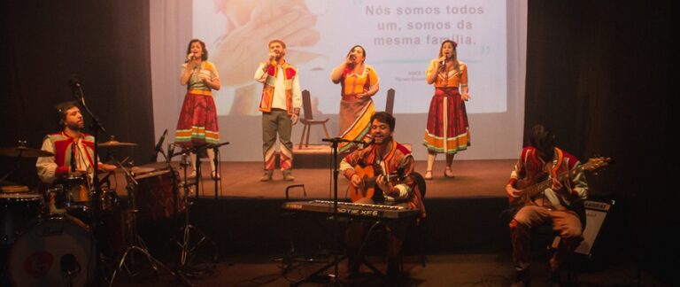 EMCANTAR fará show online no próximo dia 13 de outubro