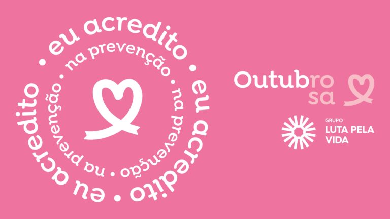 Outubro Rosa: diagnóstico precoce é fundamental para vencer o câncer de mama