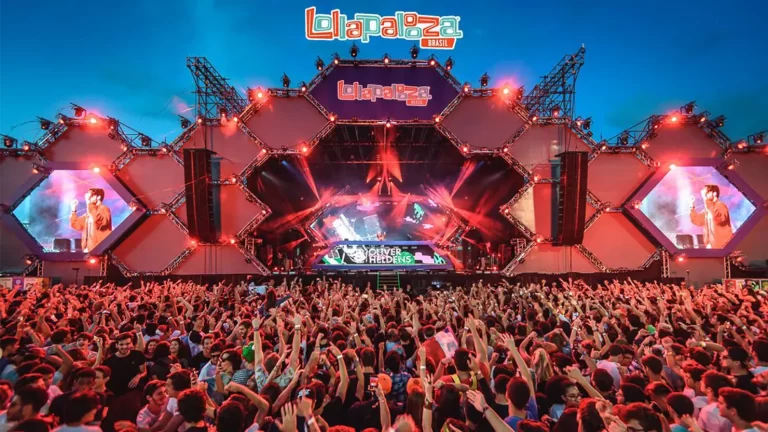 Lollapalooza Brasil revela line-up de sua décima edição no país