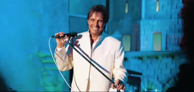 Garanta seu ingresso para o show Roberto Carlos em Uberlândia