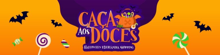 Uberlândia Shopping dá início as inscrições para a Caça aos Doces