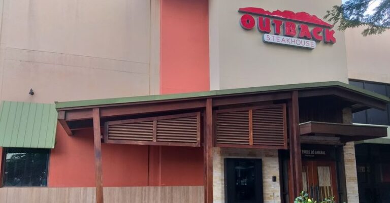 Outback Uberlândia participa do Festival Degusta do Center Shopping