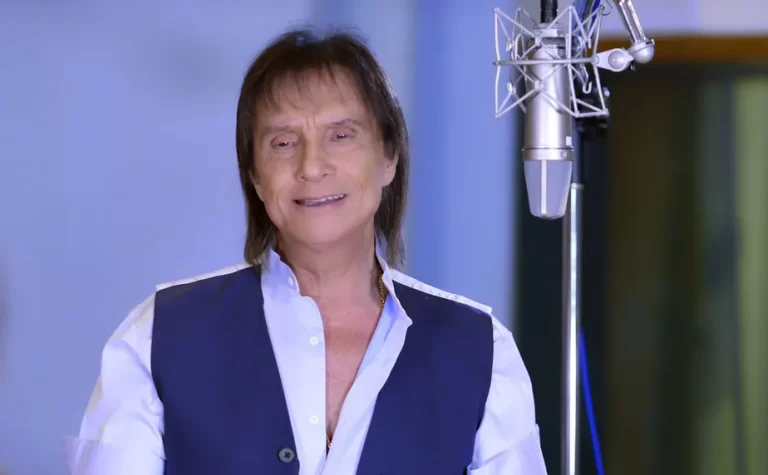 Roberto Carlos, que se apresenta em Uberlândia no dia 20 de outubro, regrava “Evidências”
