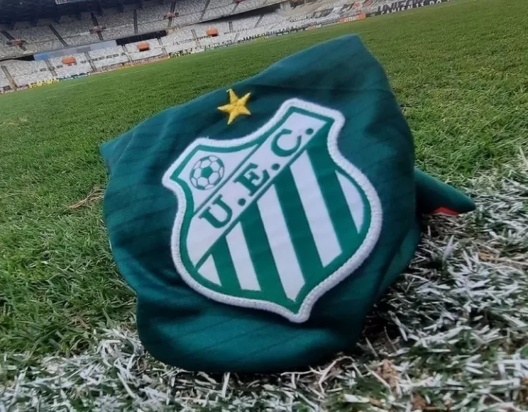 100 anos Uberlândia Esporte Clube