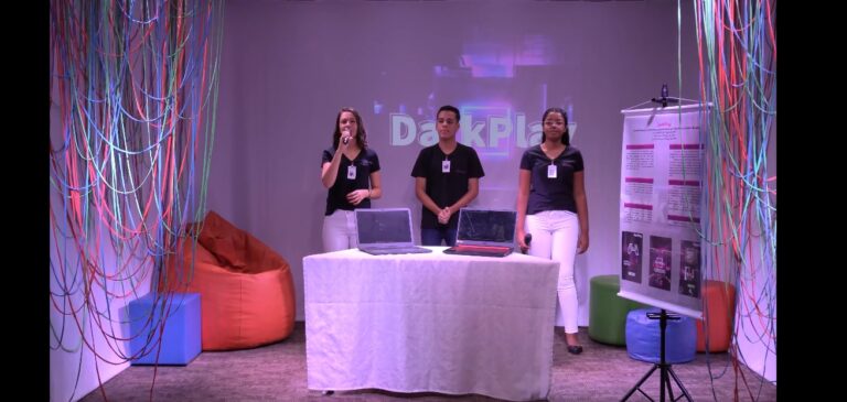 Jovens de Uberlândia apresentam soluções criativas para problemas da atualidade