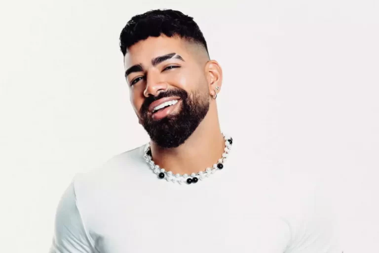 Dilsinho traz a força do pagode para o Canta BB Uberlândia