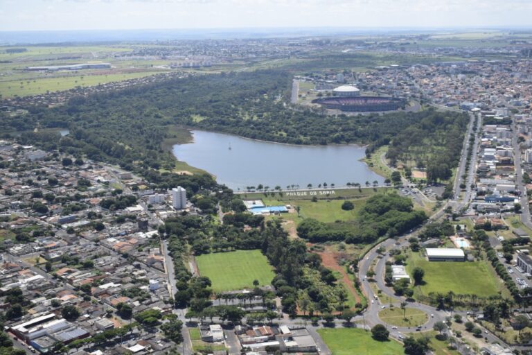 Parque do Sabiá comemora 40 anos com programação especial neste domingo (6)