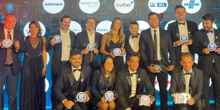Amcham é eleita o melhor ecossistema de inovação do país pelo segundo ano consecutivo