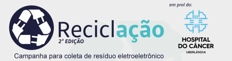 Brasal Incorporações participa da campanha de arrecadação de lixo eletrônico em prol do Hospital do Câncer