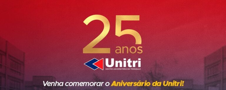 Ações sociais marcam a comemoração dos 25 anos da UNITRI