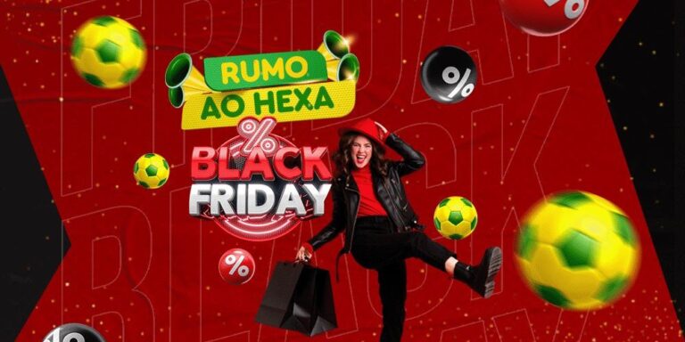 Levantamento CDL aponta boas expectativas de vendas para a Black Friday e a Copa do Mundo