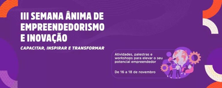 Una promove palestras gratuitas sobre empreendedorismo e inovação em Uberlândia