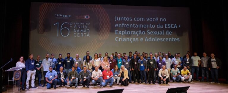 LD Celulose é reconhecida como Empresa Mantenedora Prata, pela Childhood Brasil