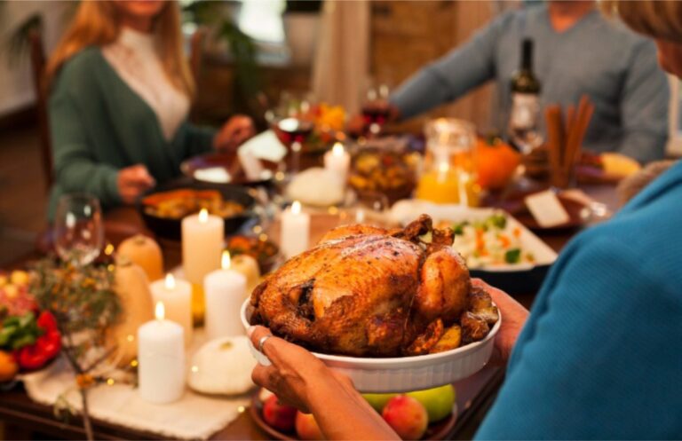 Nutricionista dá dicas de como se alimentar bem nas festas de fim de ano