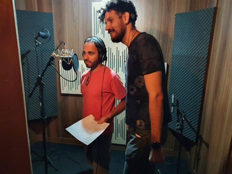 Com letras de crianças e adolescentes, projeto Dedo de Verso lança disco “Nunca esqueço de sonhar”