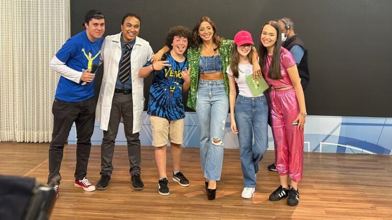 Bia & Jean trazem Novidades para a criançada na TV