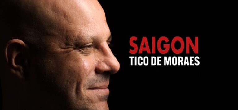 Tico de Moraes apresenta ‘Saigon’, show em homenagem a Emílio Santiago