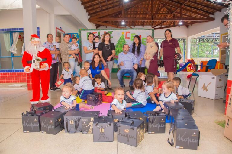 Advogado multimilionário Djalma Rezende visita Uberlândia e Romaria
