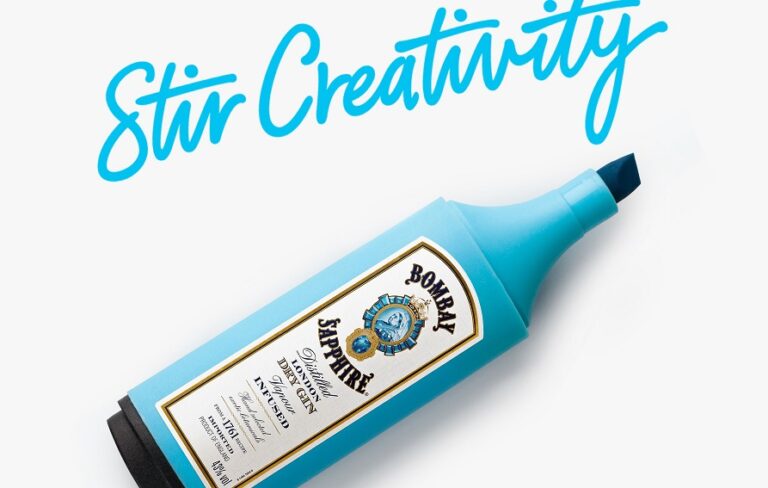 Gin Bombay Sapphire abre inscrições do Talenthouse Brasil 2023