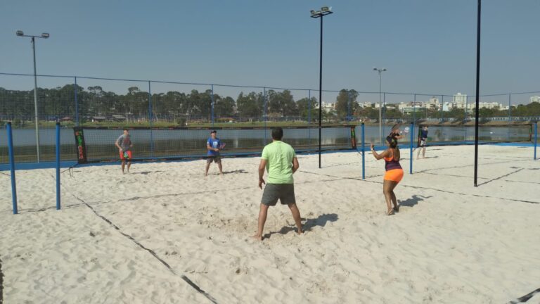 Futel abre inscrições para torneios de beach tennis e vôlei de praia