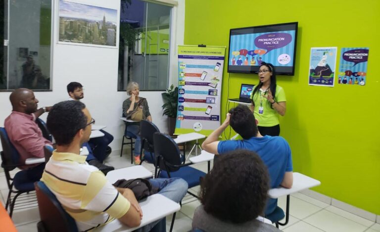 Pesquisa aponta caminhos para ensino do Inglês no Brasil
