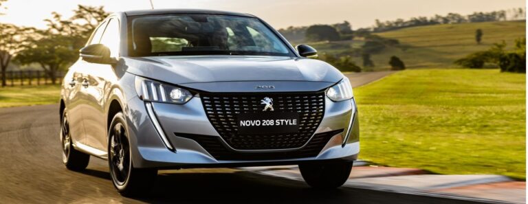 Peugeot traz oferta exclusiva para o 208 Style em pronta entrega