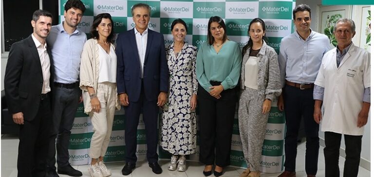 Hospital Mater Dei Santa Genoveva realiza plenária com o Corpo Clínico em Uberlândia