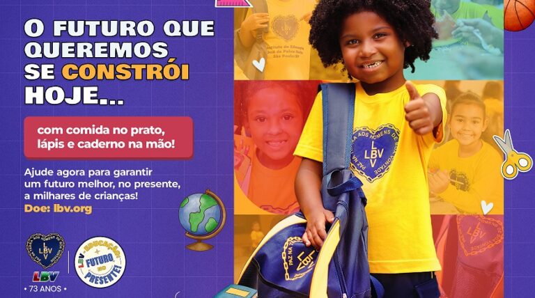 O futuro que queremos se constrói hoje