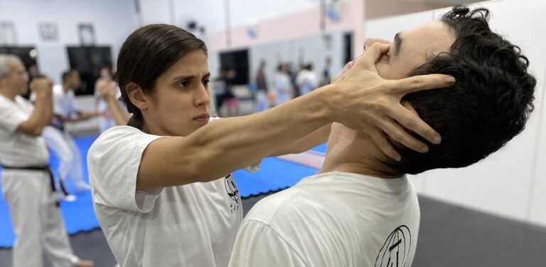 Mulheres de Uberlândia terão treinamento gratuito de Krav Maga