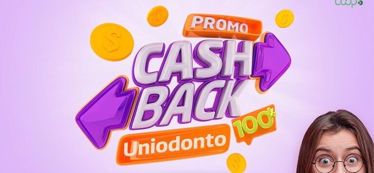 Promoção Cashback da Uniodonto está de volta