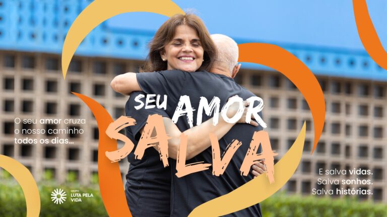 O seu amor salva: Grupo Luta Pela Vida transforma gestos de amor em melhorias para pacientes oncológicos de Uberlândia e região