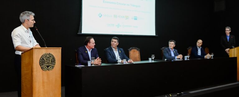 Mais de 9 milhões de euros serão destinados a impulsionar projetos de economia verde na América Latina e a Aciub executará projeto em Uberlândia