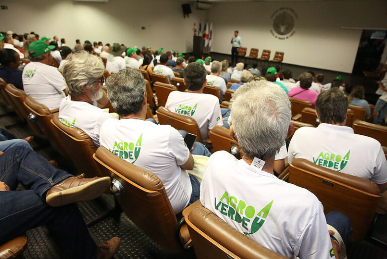 Nova fase do Programa Agro +Verde chegará a mais 170 produtores