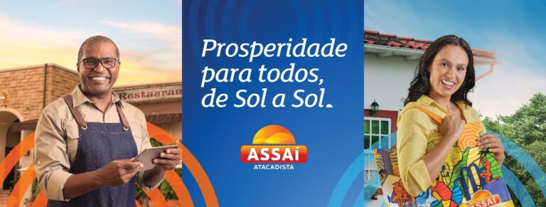 Assaí lança novo posicionamento da marca em meio à expansão histórica da Companhia