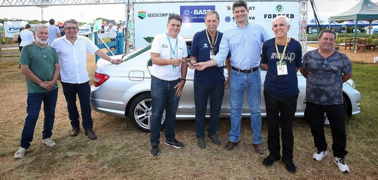 Sindicato Rural de Uberlândia promove agenda ESG durante a Femec 2023