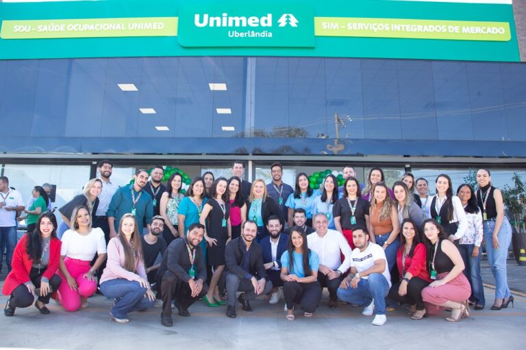 Unimed Uberlândia amplia atendimentos com nova unidade