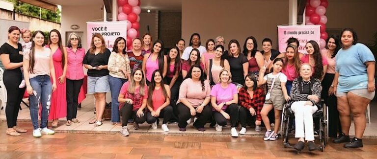Espaço Bem Viver realiza Workshop Bem Viver Mulher