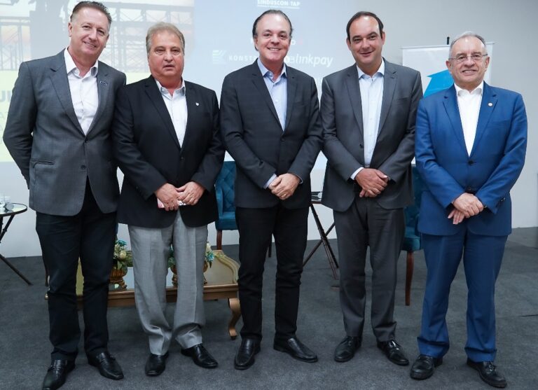 Sinduscon-TAP abordou panorama atual e perspectivas para o futuro da Construção Civil