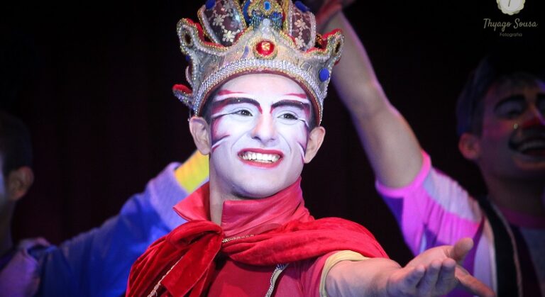“Circo dos Sonhos no Mundo da Fantasia” estreia no Uberlândia Shopping