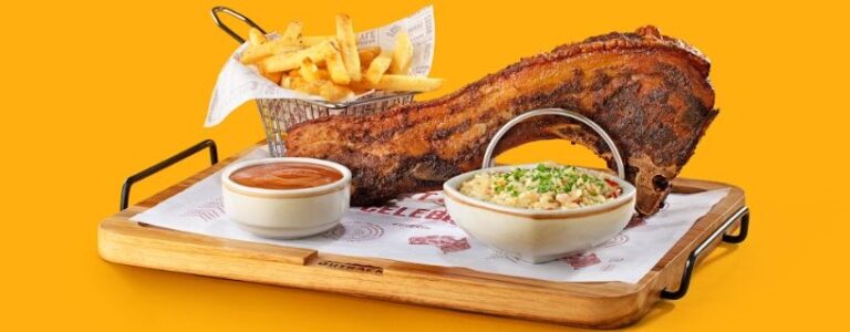 Outback inova e traz para o menu novos itens extraordinários, com ingredientes inusitados e apresentações surpreendentes