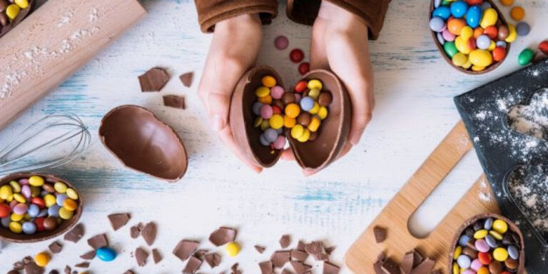 75,2% dos consumidores locais devem fazer compras para a Páscoa