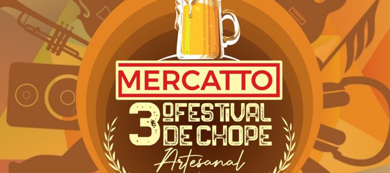 Pátio Sabiá promove Festival de Chope Artesanal