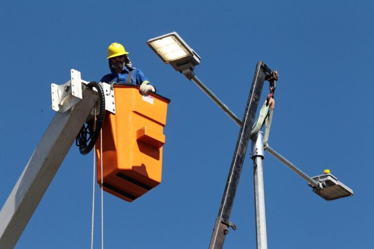 ENGIE conclui modernização da iluminação pública de Uberlândia e alcança economia que compensa o custo de operação