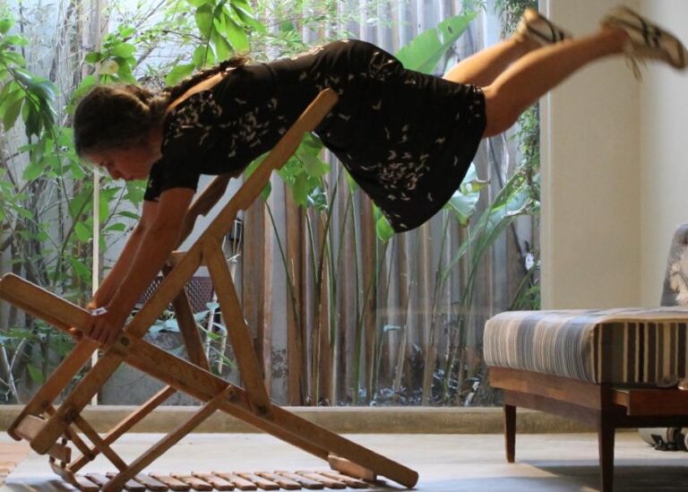 No mês da dança, Luciana Arslan lança um livrodança para movimentar mente-corpo