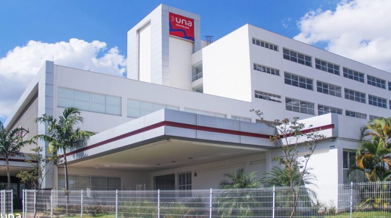 Una é avaliada pelo MEC como melhor centro universitário de Uberlândia pelo terceiro ano consecutivo