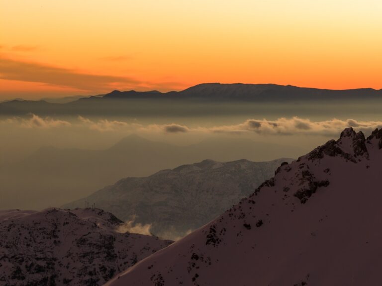 Valle Nevado celebra retorno dos brasileiros