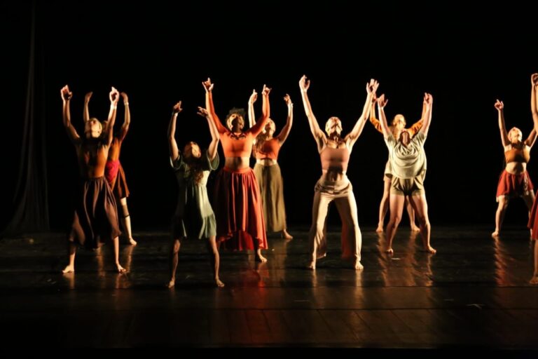 Praia Clube apresenta espetáculo de dança inspirado na música “Maria, Maria”