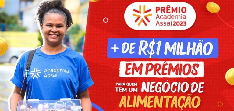 Sexta edição do Prêmio Academia Assaí oferece capacitação e mais de R$ 1,3 milhão em prêmios para apoiar 780 pequenos negócios da Região Sudeste